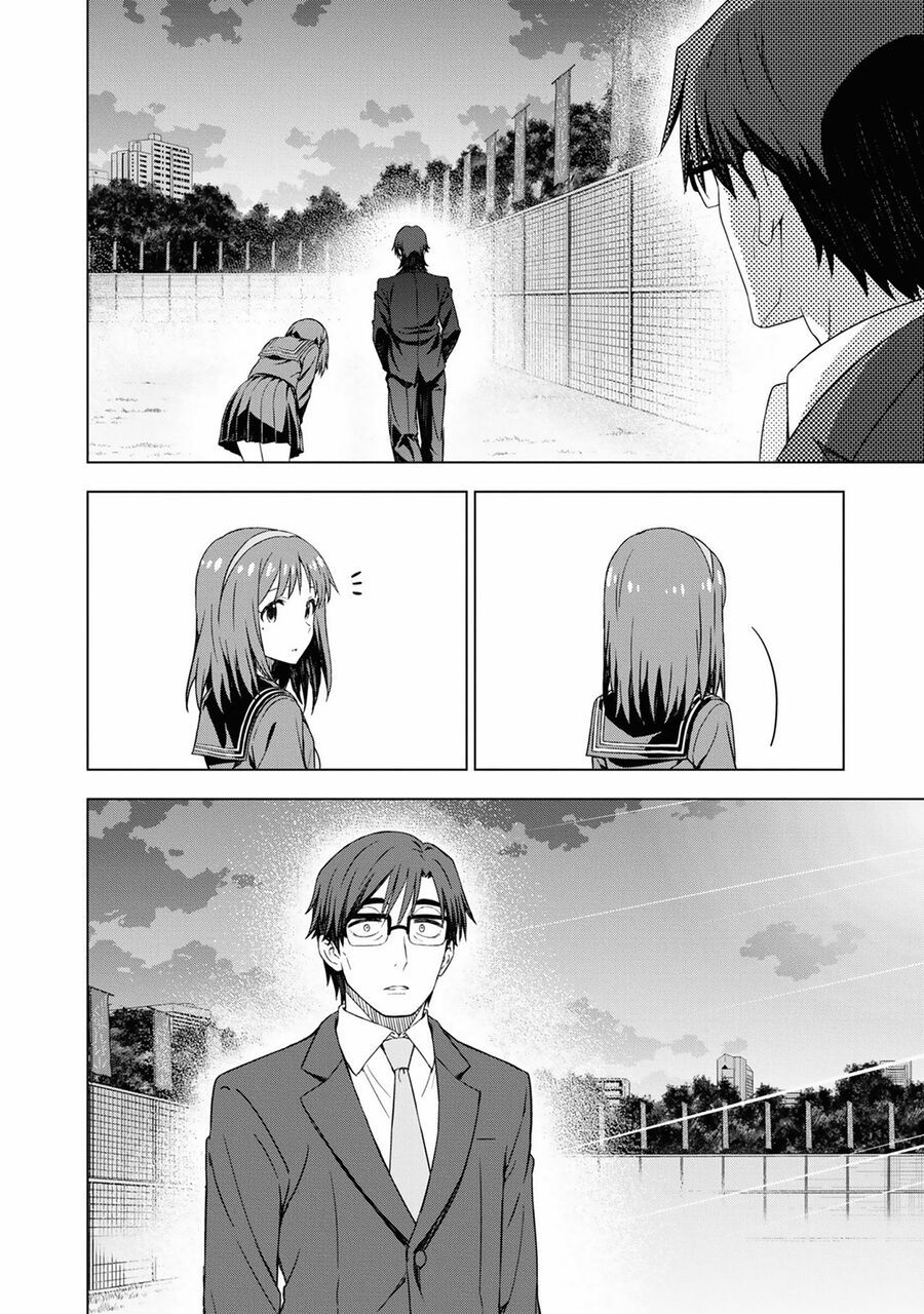 Asayake wa Koganeiro - The IDOLM@STER Chapter 30 - 26