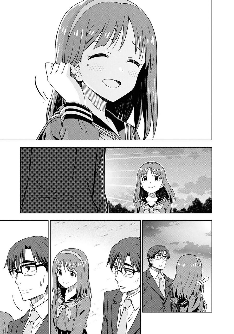 Asayake wa Koganeiro - The IDOLM@STER Chapter 30 - 27