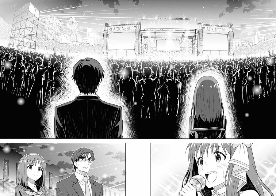 Asayake wa Koganeiro - The IDOLM@STER Chapter 30 - 28