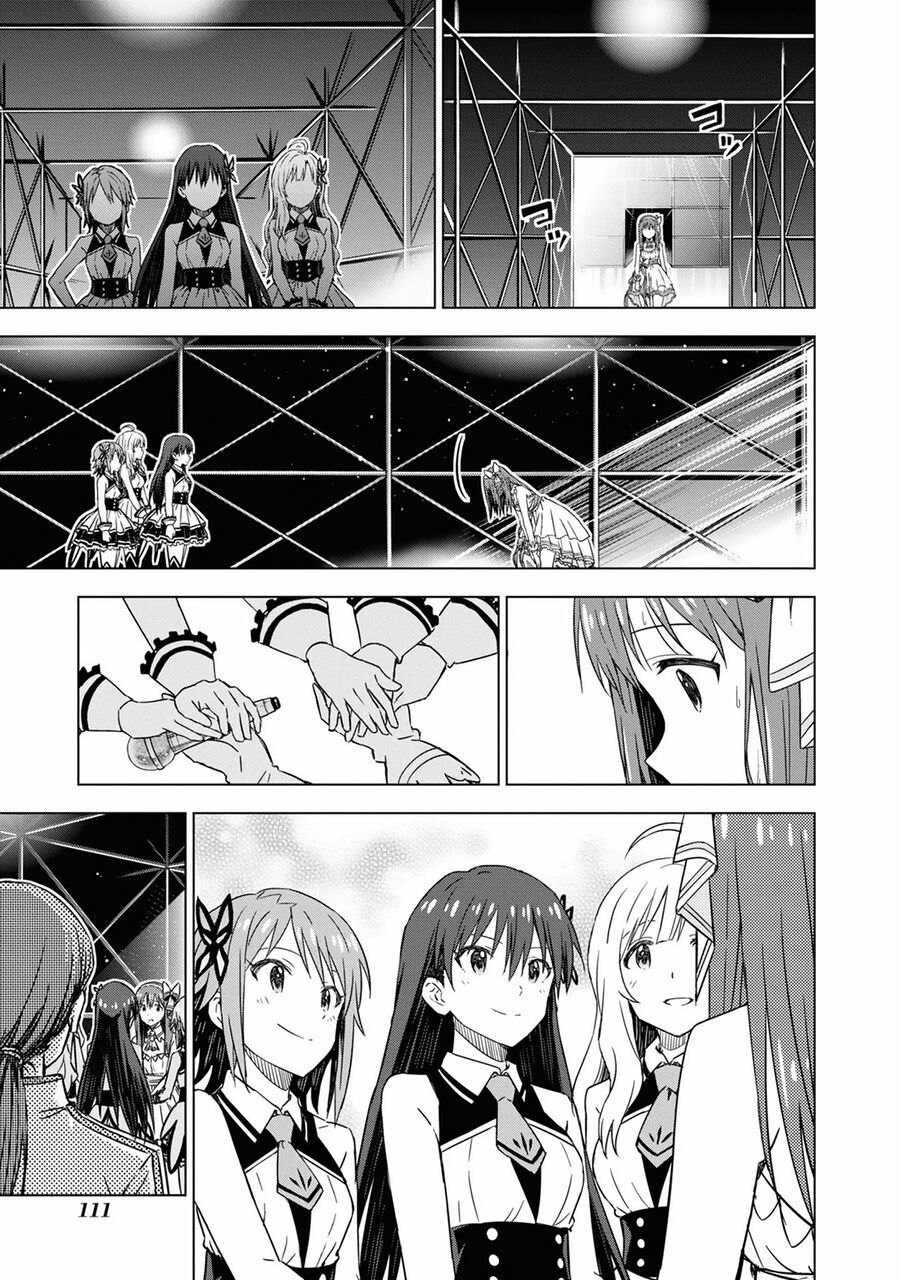 Asayake wa Koganeiro - The IDOLM@STER Chapter 30 - 30