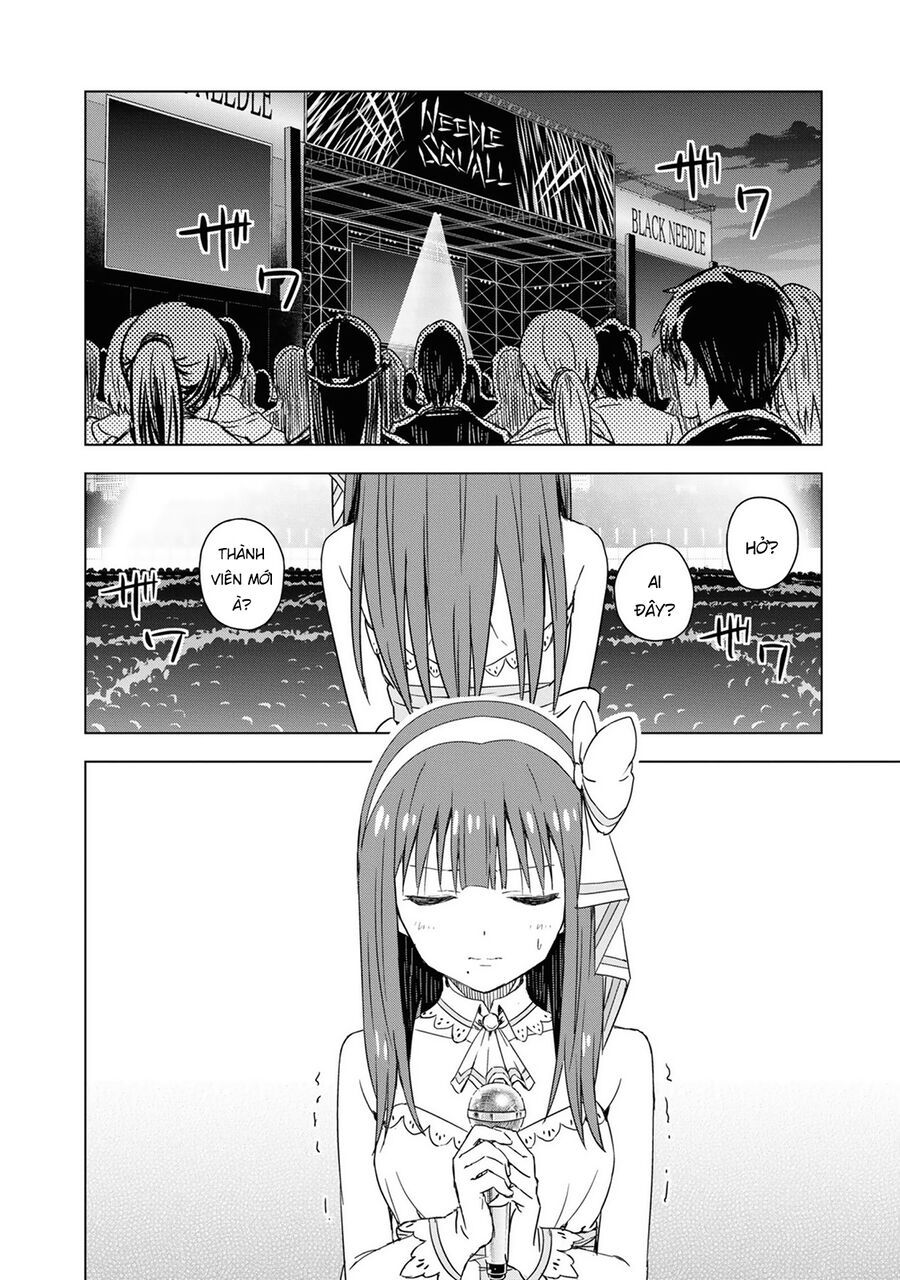 Asayake wa Koganeiro - The IDOLM@STER Chapter 30 - 4