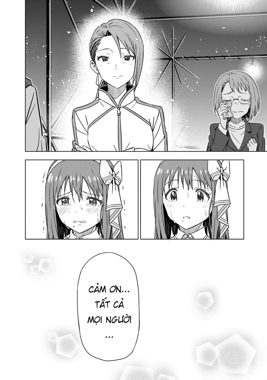 Asayake wa Koganeiro - The IDOLM@STER Chapter 30 - 31
