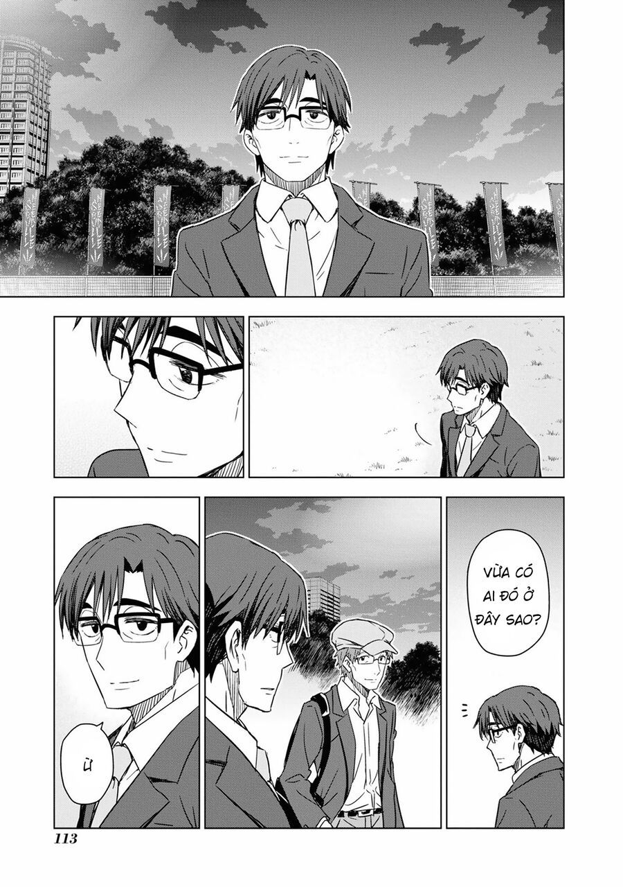 Asayake wa Koganeiro - The IDOLM@STER Chapter 30 - 32