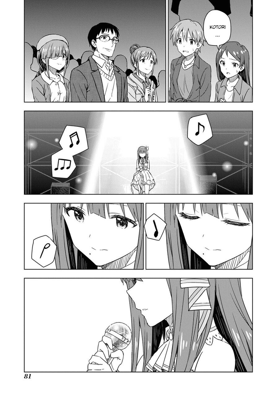 Asayake wa Koganeiro - The IDOLM@STER Chapter 30 - 5