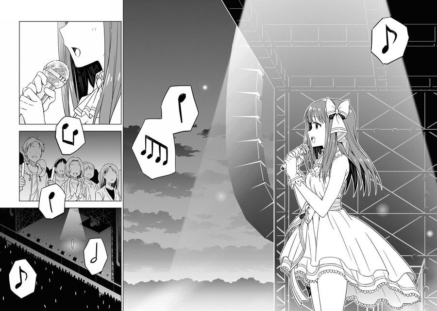 Asayake wa Koganeiro - The IDOLM@STER Chapter 30 - 6