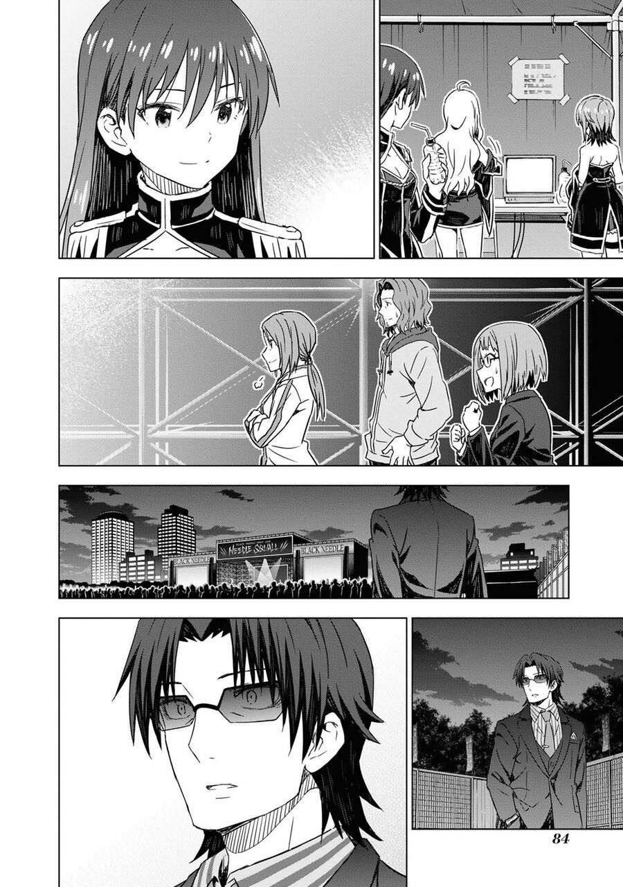 Asayake wa Koganeiro - The IDOLM@STER Chapter 30 - 7