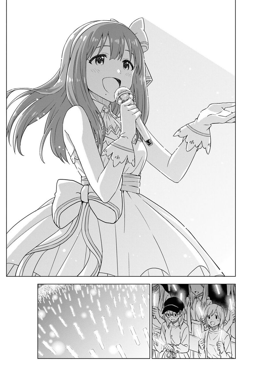 Asayake wa Koganeiro - The IDOLM@STER Chapter 30 - 8