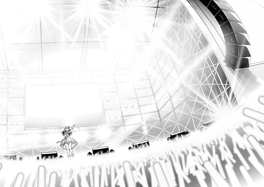 Asayake wa Koganeiro - The IDOLM@STER Chapter 30 - 9