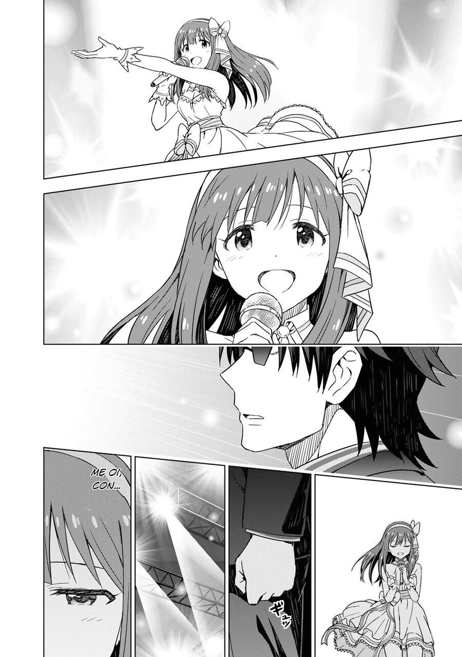 Asayake wa Koganeiro - The IDOLM@STER Chapter 30 - 10