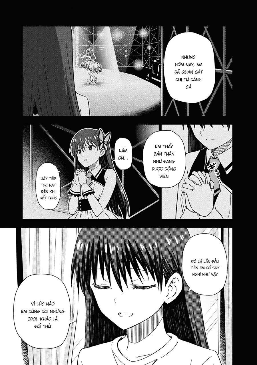 Asayake wa Koganeiro - The IDOLM@STER Chapter 31 - 11