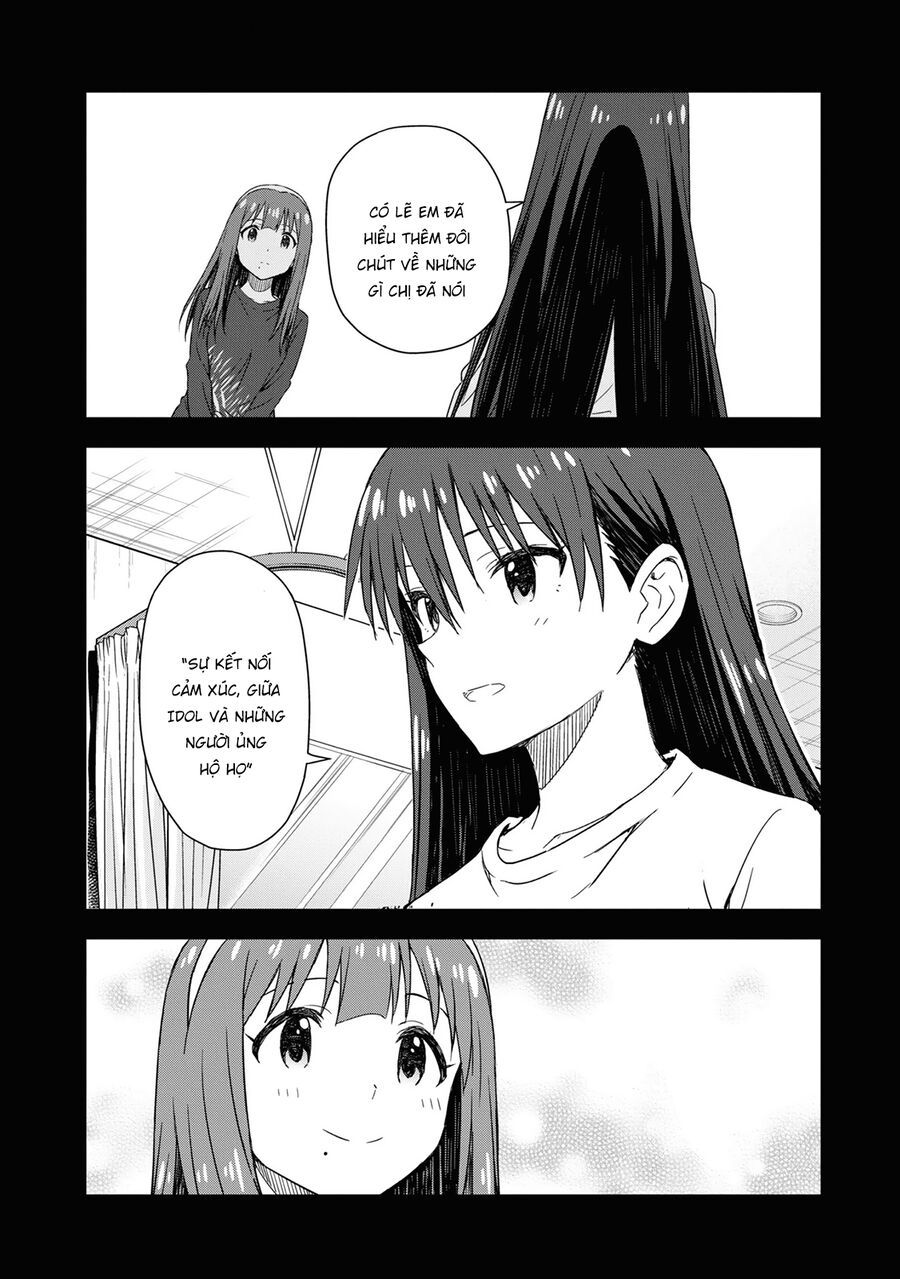 Asayake wa Koganeiro - The IDOLM@STER Chapter 31 - 12