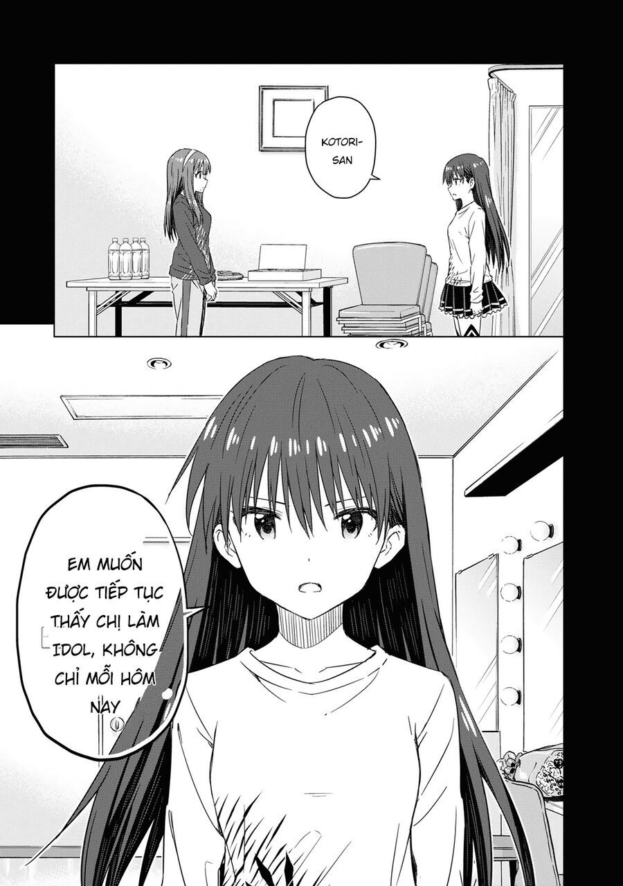 Asayake wa Koganeiro - The IDOLM@STER Chapter 31 - 13