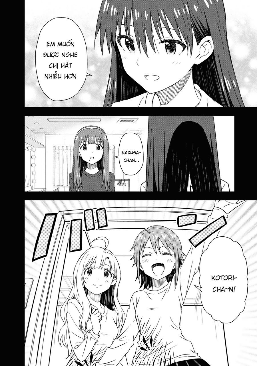 Asayake wa Koganeiro - The IDOLM@STER Chapter 31 - 14