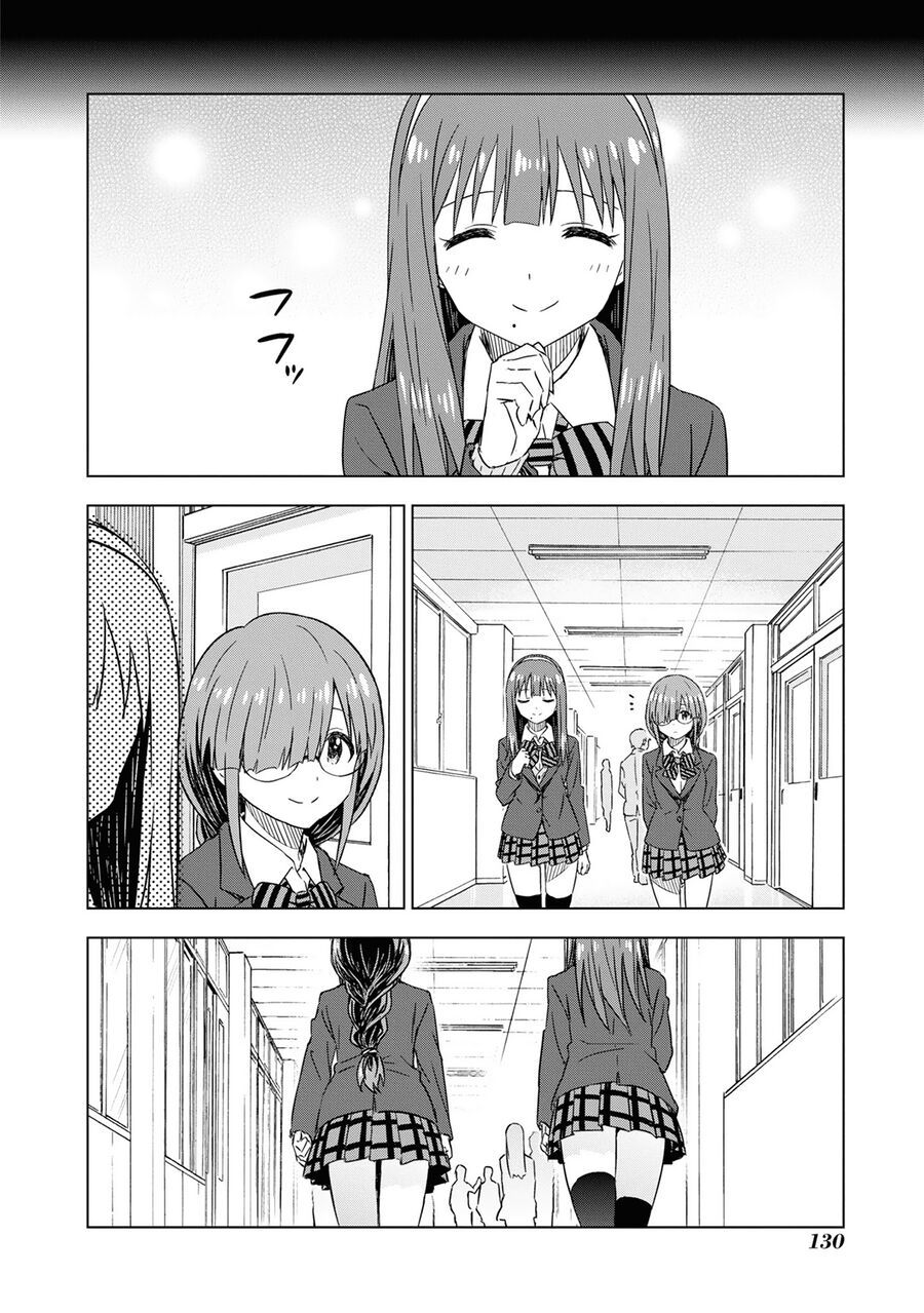 Asayake wa Koganeiro - The IDOLM@STER Chapter 31 - 16