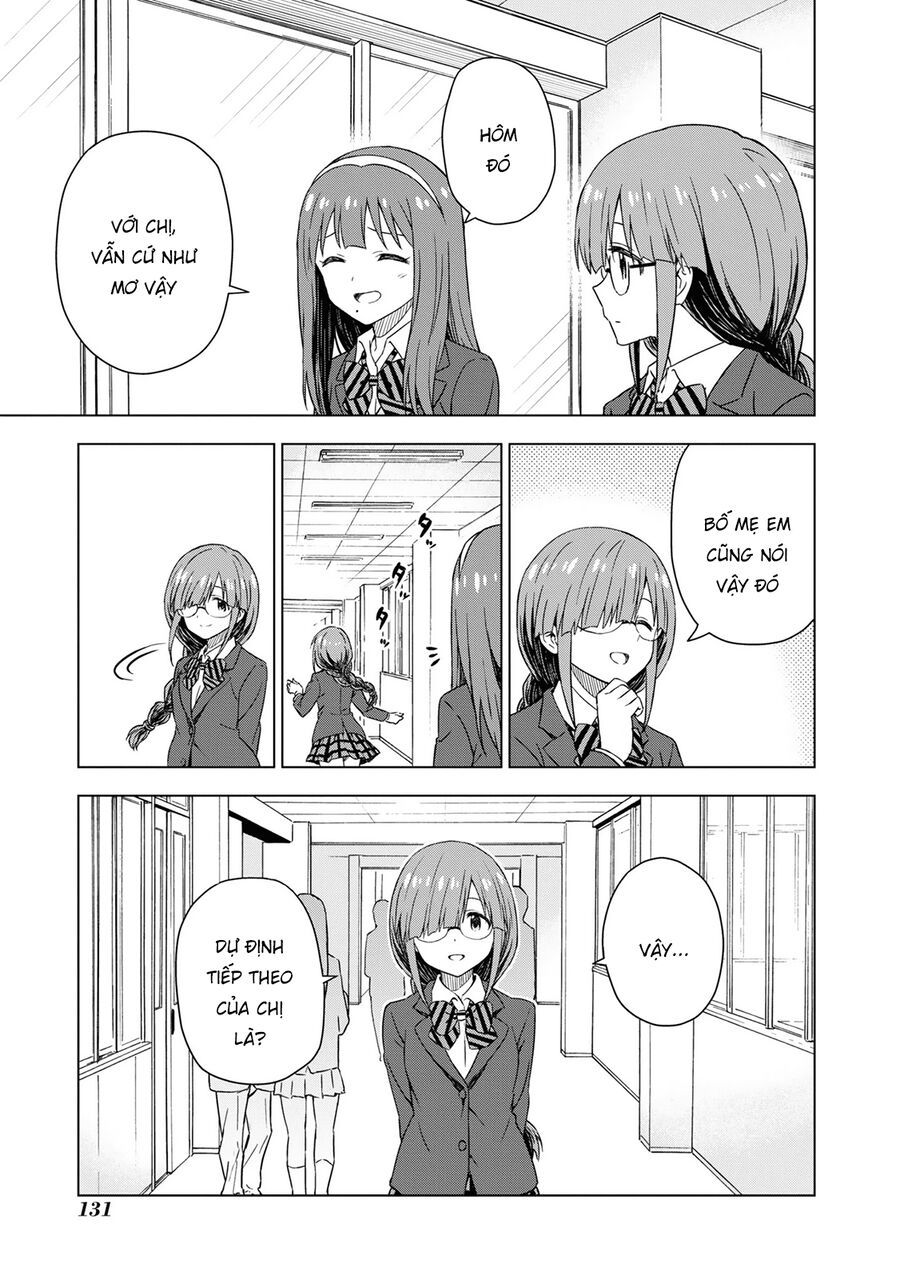 Asayake wa Koganeiro - The IDOLM@STER Chapter 31 - 17