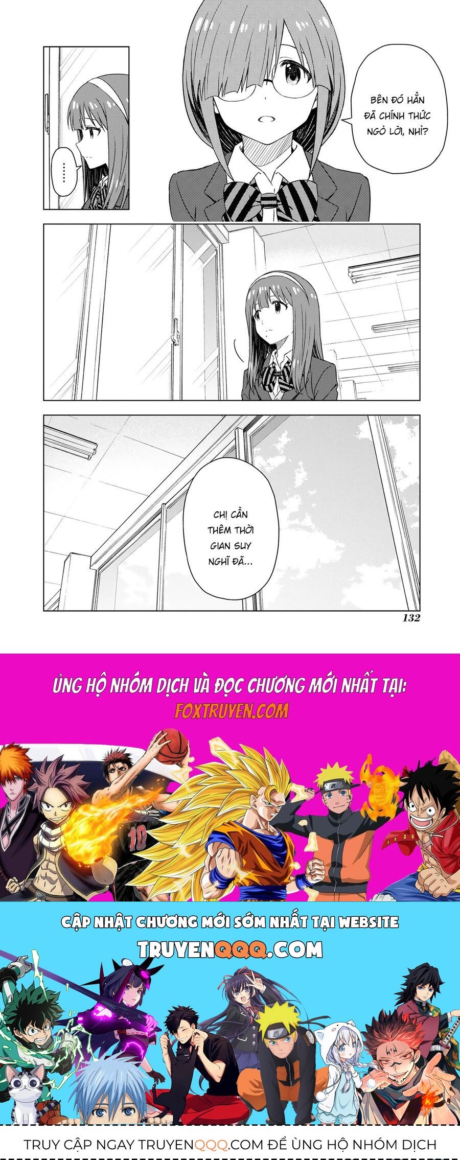 Asayake wa Koganeiro - The IDOLM@STER Chapter 31 - 18