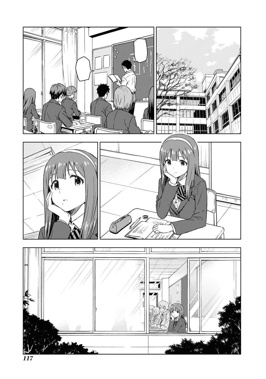 Asayake wa Koganeiro - The IDOLM@STER Chapter 31 - 3