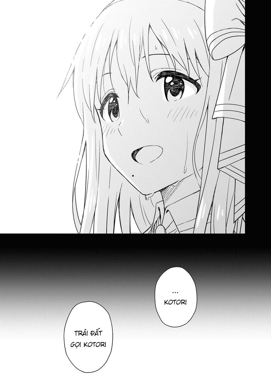 Asayake wa Koganeiro - The IDOLM@STER Chapter 31 - 7