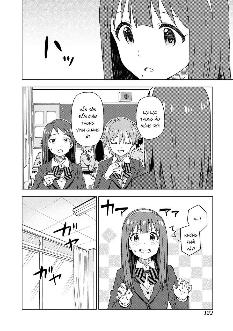 Asayake wa Koganeiro - The IDOLM@STER Chapter 31 - 8