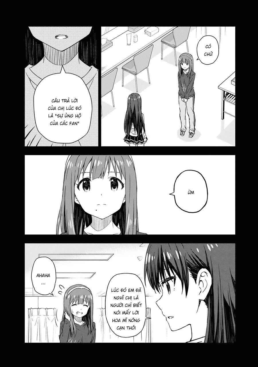 Asayake wa Koganeiro - The IDOLM@STER Chapter 31 - 10