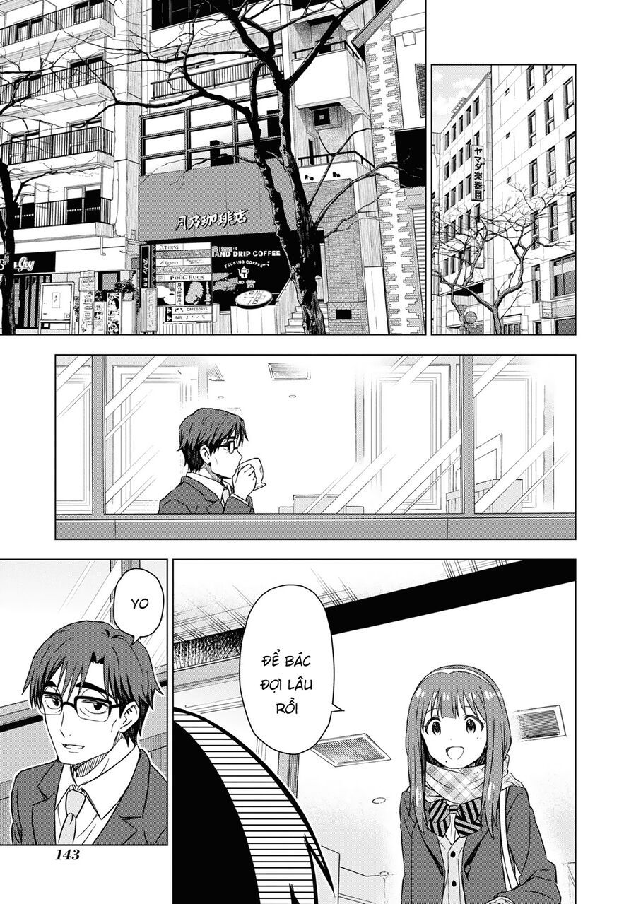 Asayake wa Koganeiro - The IDOLM@STER Chapter 32 - 13