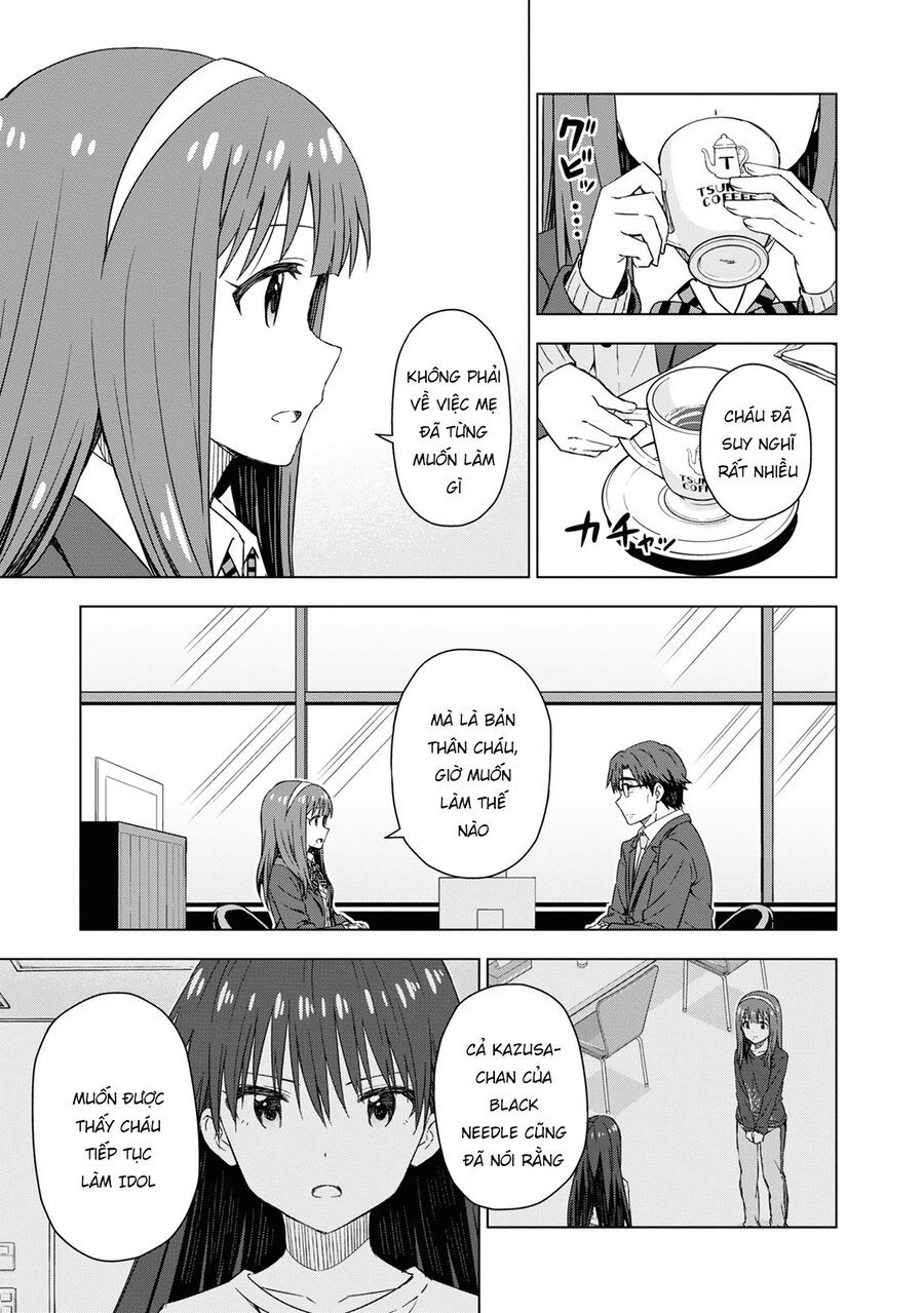 Asayake wa Koganeiro - The IDOLM@STER Chapter 32 - 15