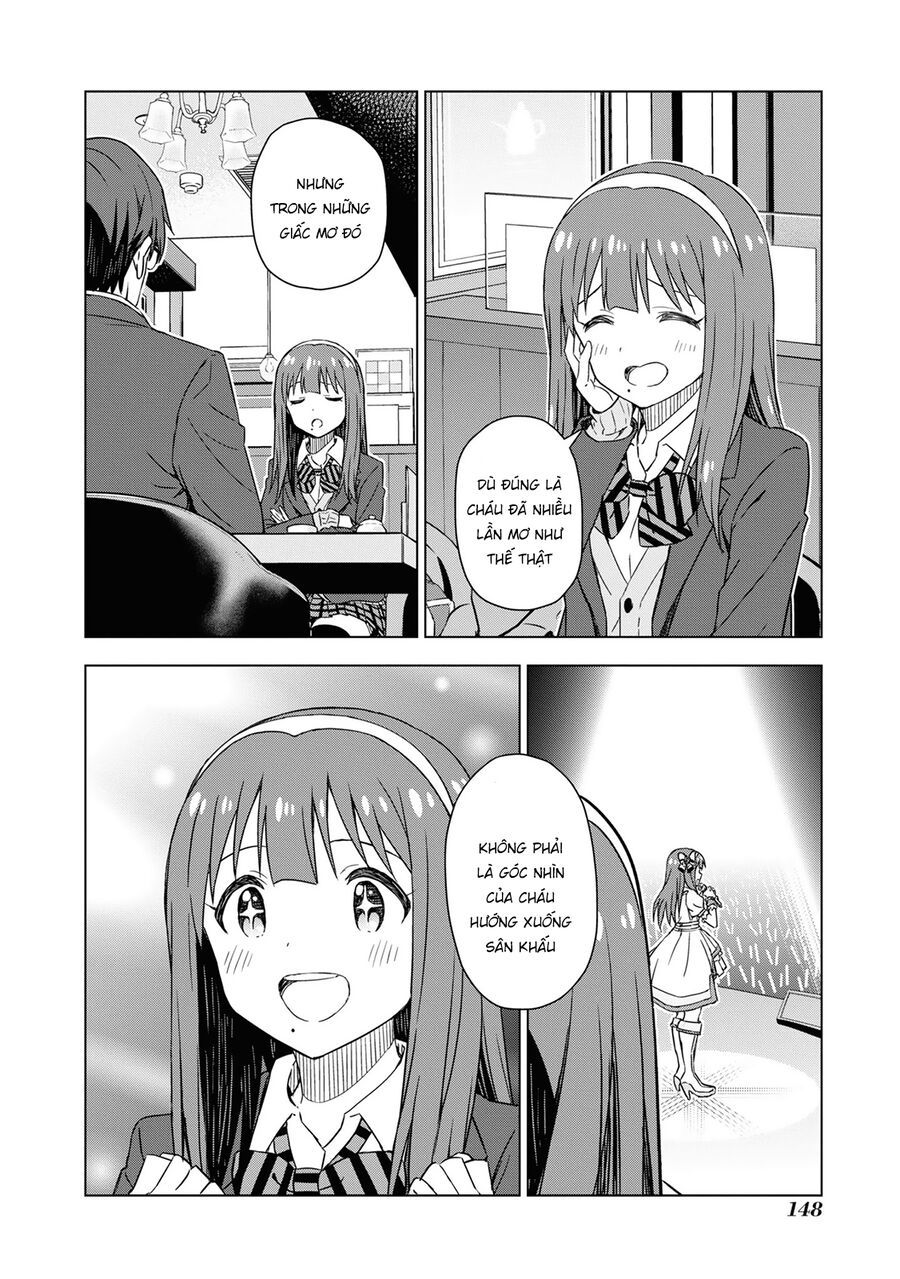 Asayake wa Koganeiro - The IDOLM@STER Chapter 32 - 18