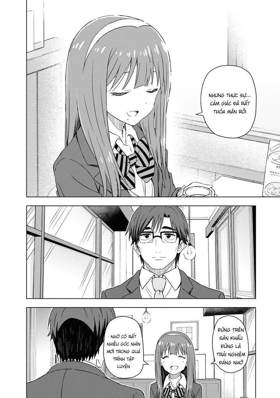 Asayake wa Koganeiro - The IDOLM@STER Chapter 32 - 20