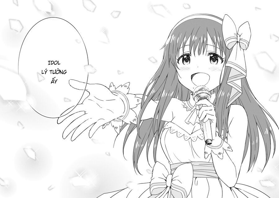 Asayake wa Koganeiro - The IDOLM@STER Chapter 32 - 22