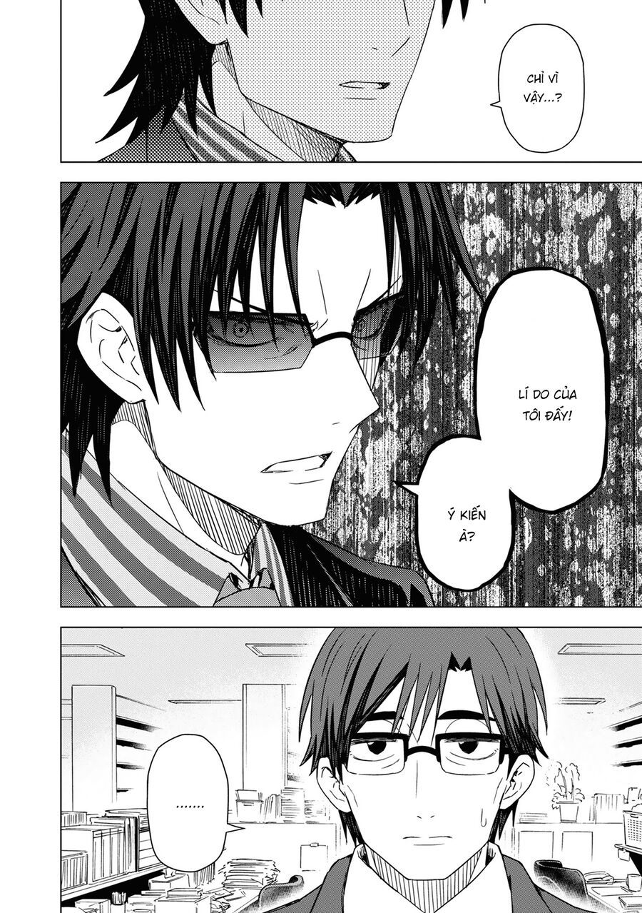 Asayake wa Koganeiro - The IDOLM@STER Chapter 32 - 10