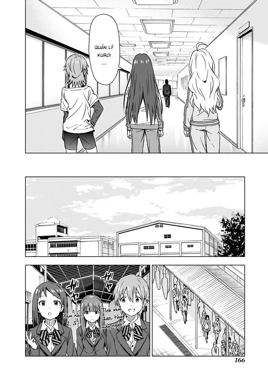 Asayake wa Koganeiro - The IDOLM@STER Chapter 33 - 12