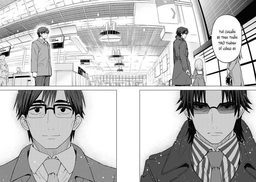 Asayake wa Koganeiro - The IDOLM@STER Chapter 33 - 20