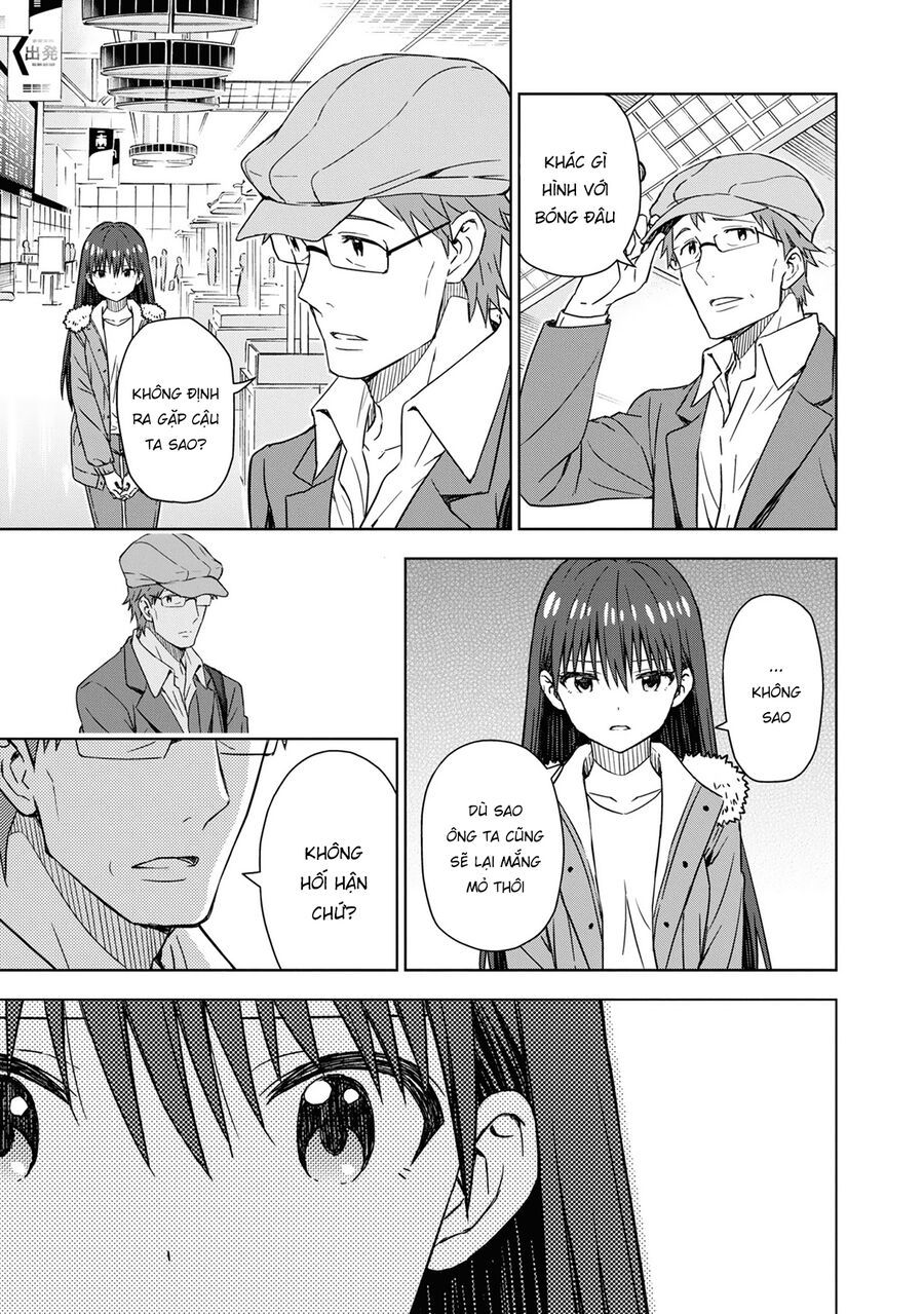 Asayake wa Koganeiro - The IDOLM@STER Chapter 33 - 22