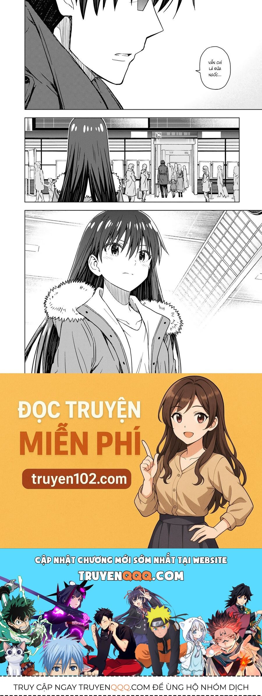 Asayake wa Koganeiro - The IDOLM@STER Chapter 33 - 25