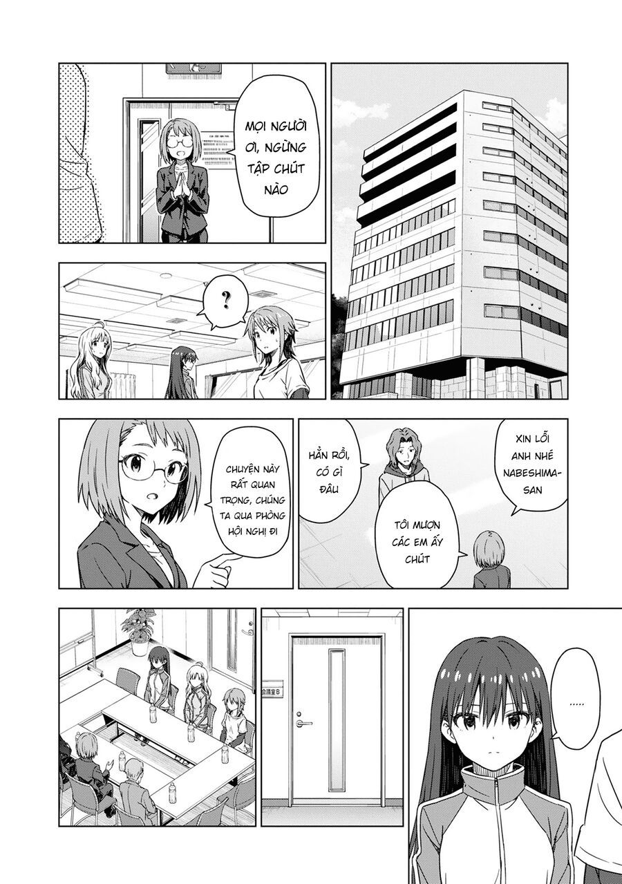 Asayake wa Koganeiro - The IDOLM@STER Chapter 33 - 4