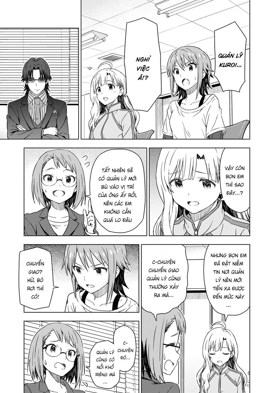 Asayake wa Koganeiro - The IDOLM@STER Chapter 33 - 5