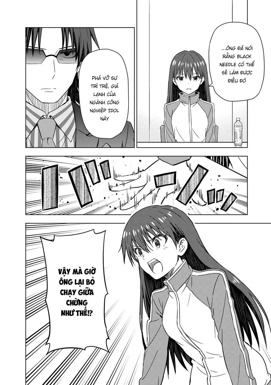 Asayake wa Koganeiro - The IDOLM@STER Chapter 33 - 6