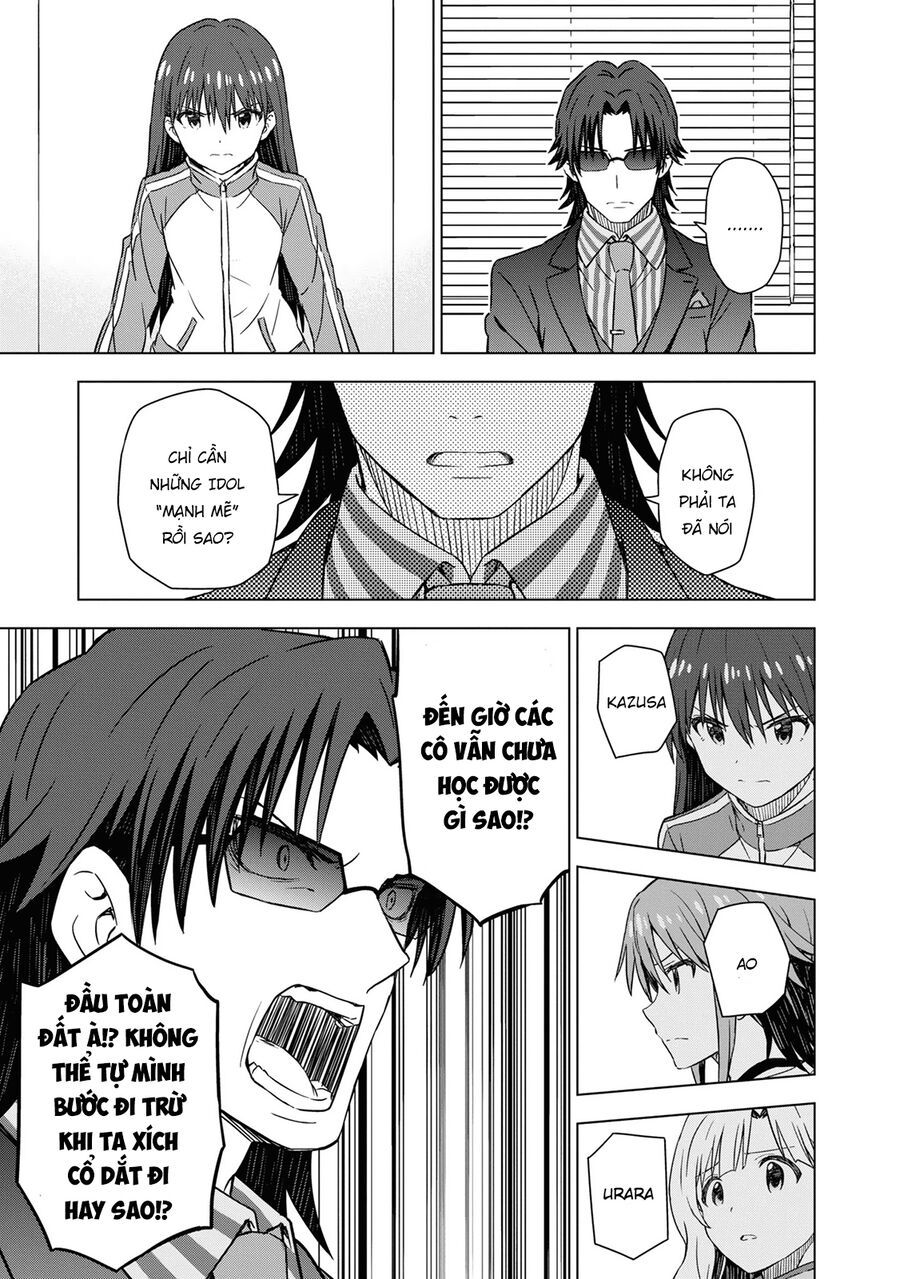 Asayake wa Koganeiro - The IDOLM@STER Chapter 33 - 7