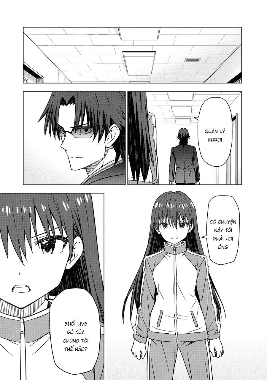 Asayake wa Koganeiro - The IDOLM@STER Chapter 33 - 9