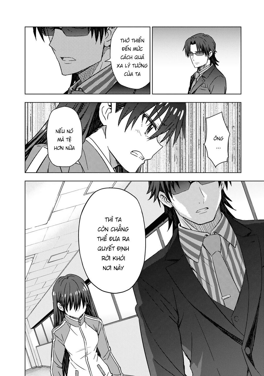 Asayake wa Koganeiro - The IDOLM@STER Chapter 33 - 10