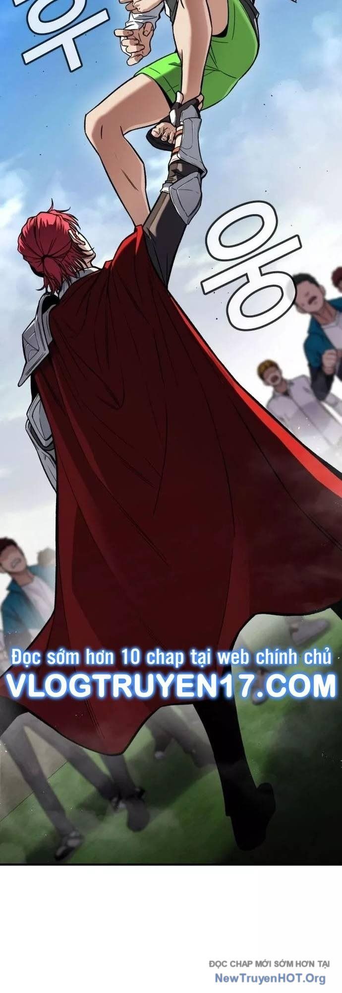 Anh Hùng Dẹp Loạn Chapter 1 - 166