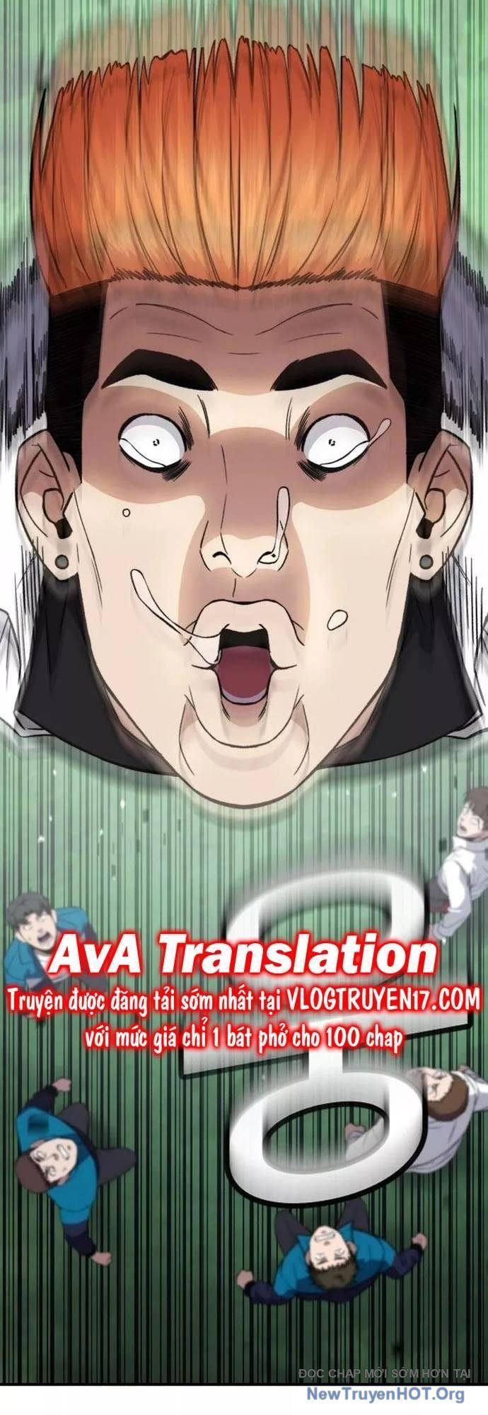 Anh Hùng Dẹp Loạn Chapter 1 - 170