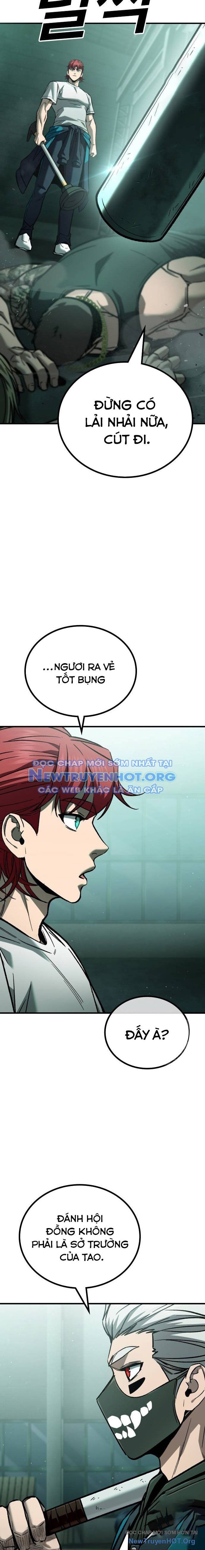 Anh Hùng Dẹp Loạn Chapter 16 - 12