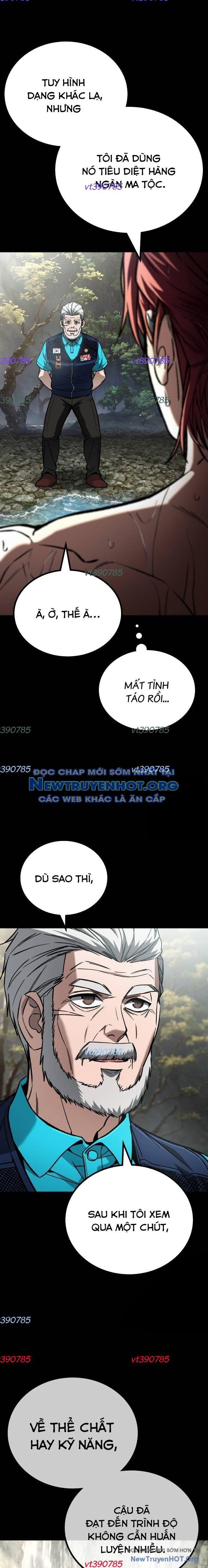 Anh Hùng Dẹp Loạn Chapter 16 - 18