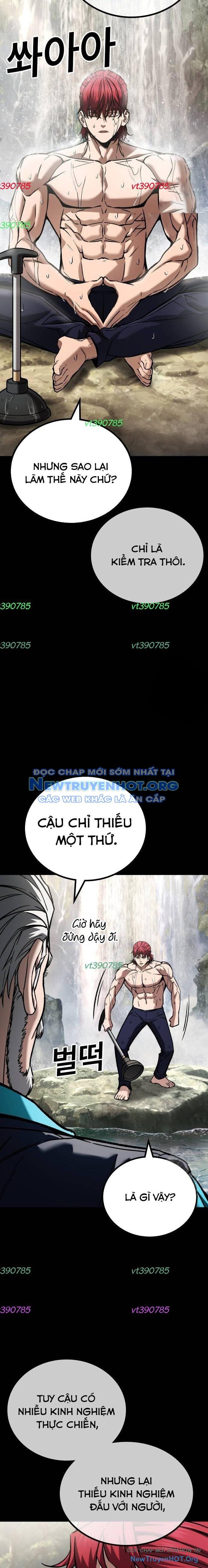 Anh Hùng Dẹp Loạn Chapter 16 - 19