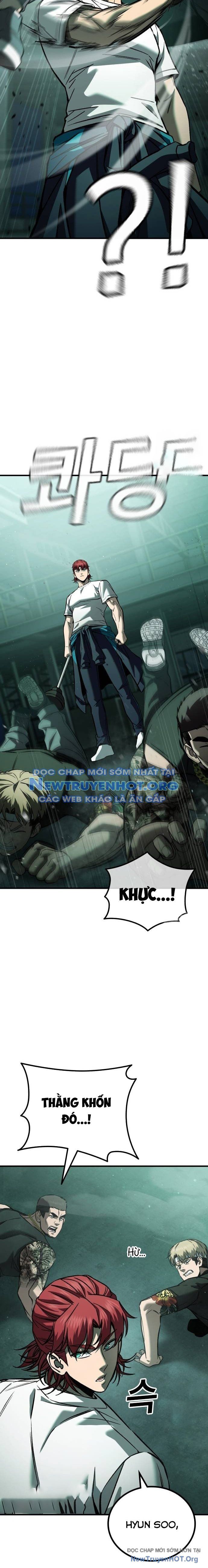 Anh Hùng Dẹp Loạn Chapter 16 - 9