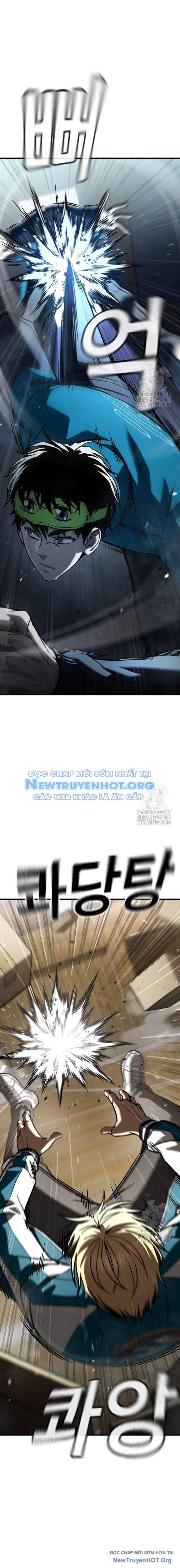 Anh Hùng Dẹp Loạn Chapter 17 - 21