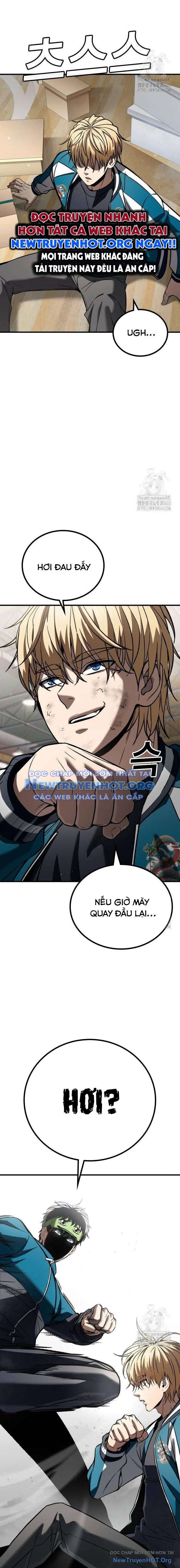 Anh Hùng Dẹp Loạn Chapter 17 - 22