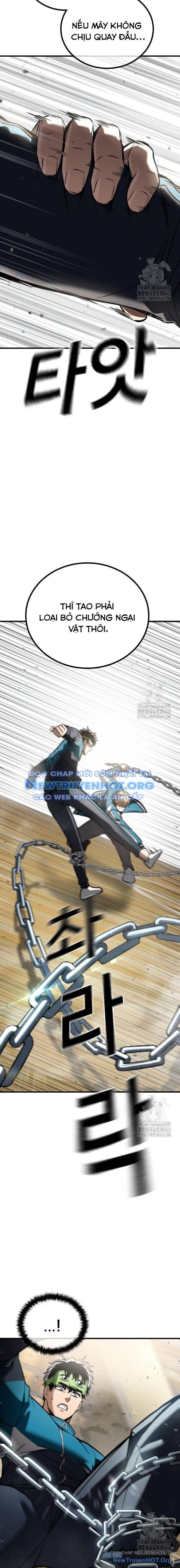 Anh Hùng Dẹp Loạn Chapter 17 - 24