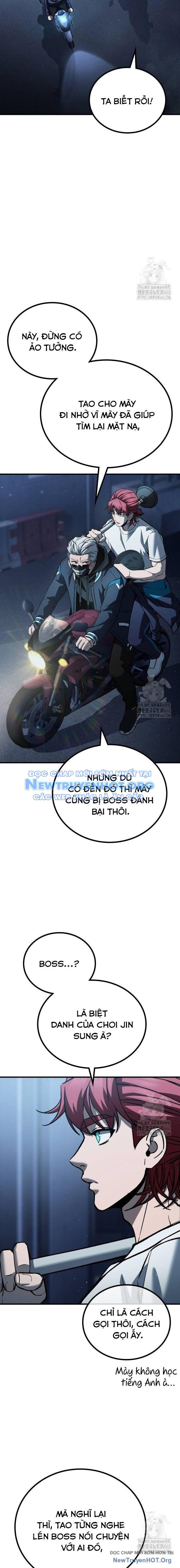 Anh Hùng Dẹp Loạn Chapter 17 - 28